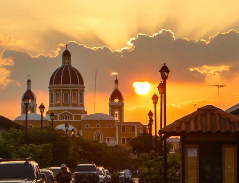 Private transportation in Nicaragua