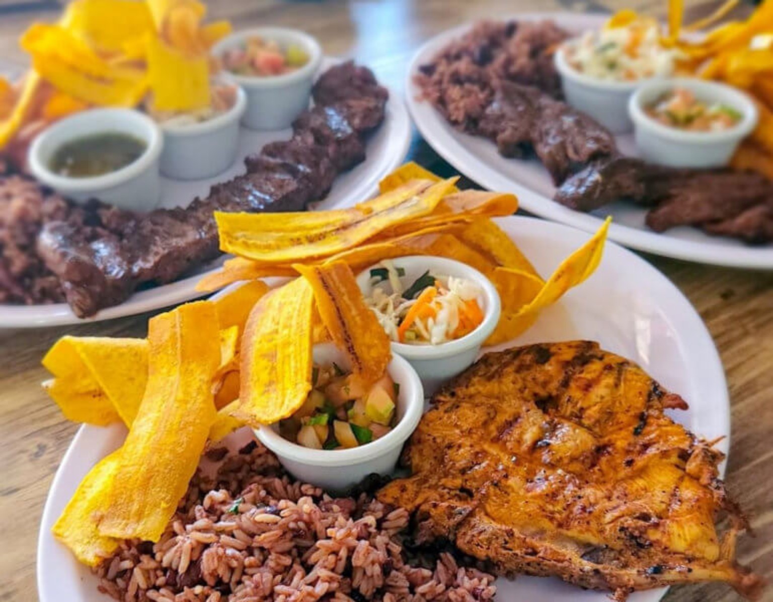 Traditional Nicaraguan dish