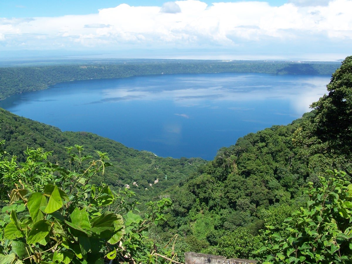 Slow down and enjoy Nicaragua's volcanic lake